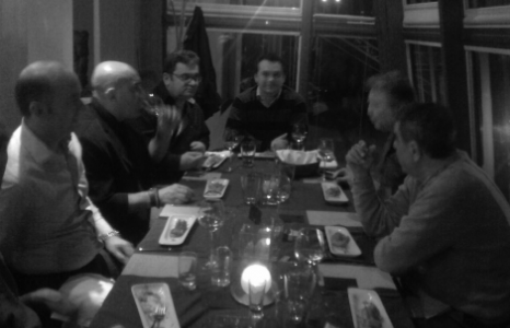 Wine Dinner 