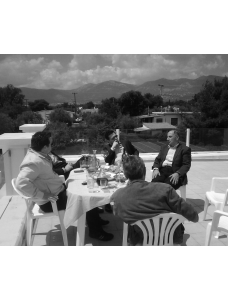 Greek winemakers