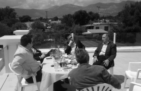 Greek winemakers