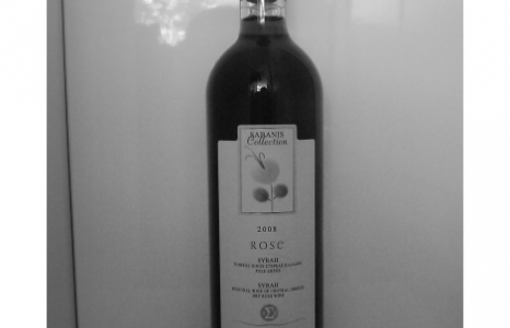 Sabanis Rosé Syrah