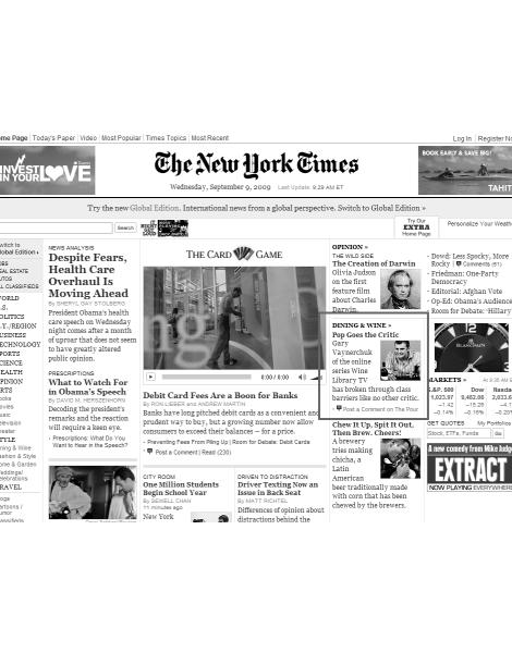 Vaynerchuk Frontpage The New York Times