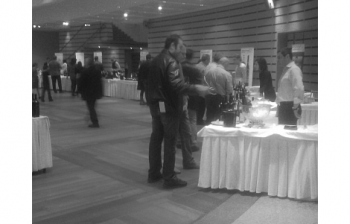 Greek wine exhibition