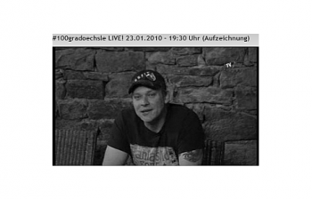 Live Internet wine show