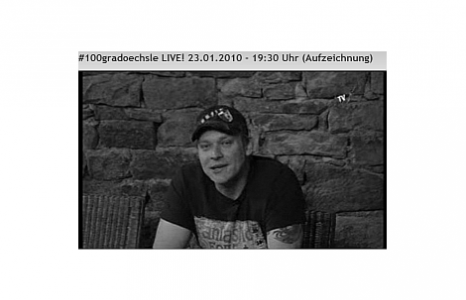 Live Internet wine show