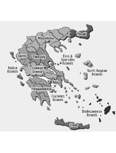 Greek wine legislation