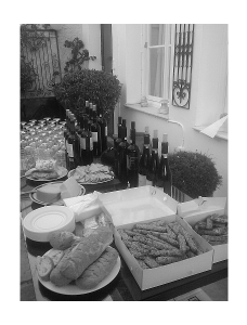 A taste of Greece