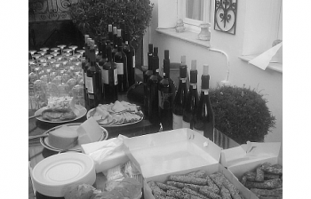 A taste of Greece