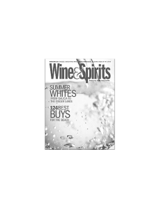 A fine wine article