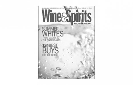 A fine wine article