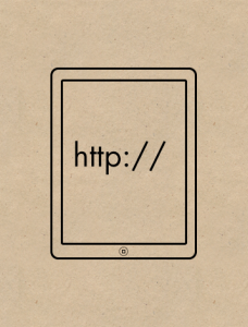 Published articles, online