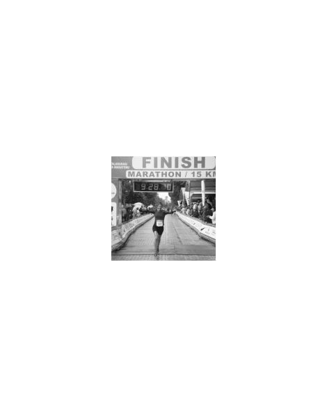 Marathon Istanbul 2011