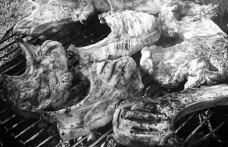 Greek BBQ wines