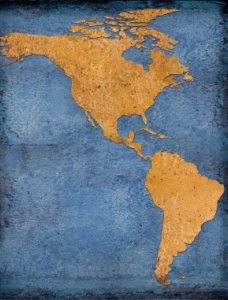 Oinos for the Americas